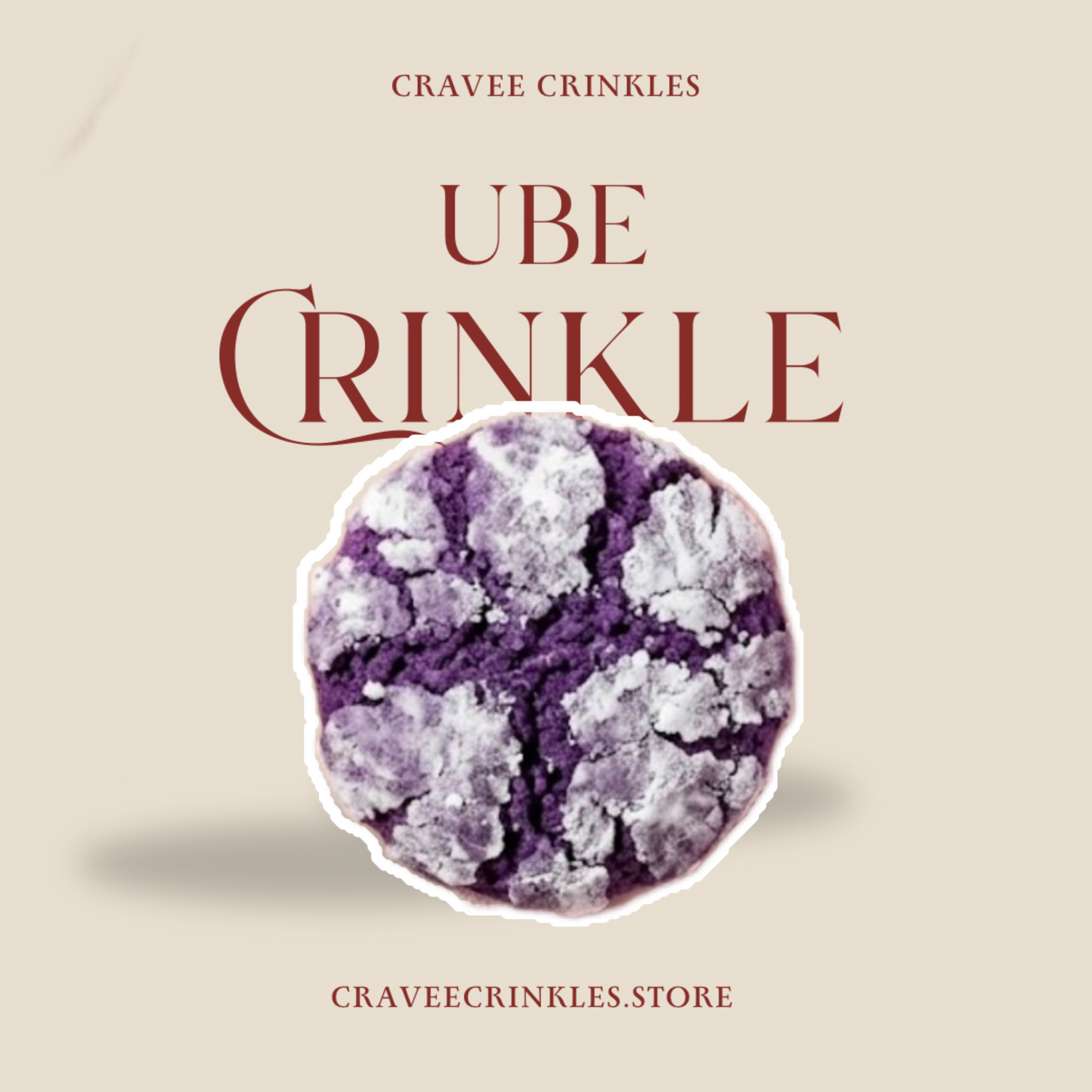 Ube Crinkle