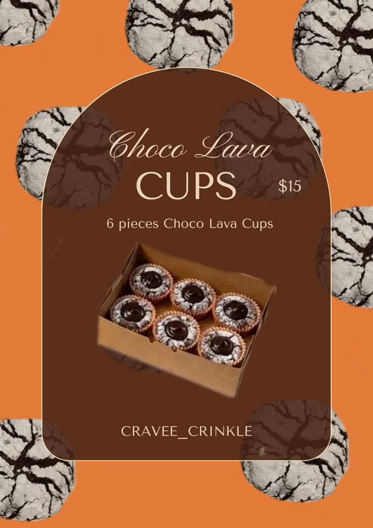 Choco Lava Cups