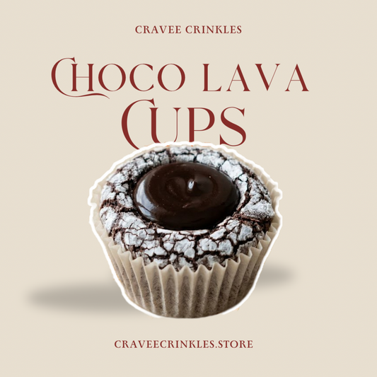 Choco Lava Cups